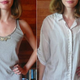 Image for article titled Make A Cool Shirt Cooler With Safety Pins